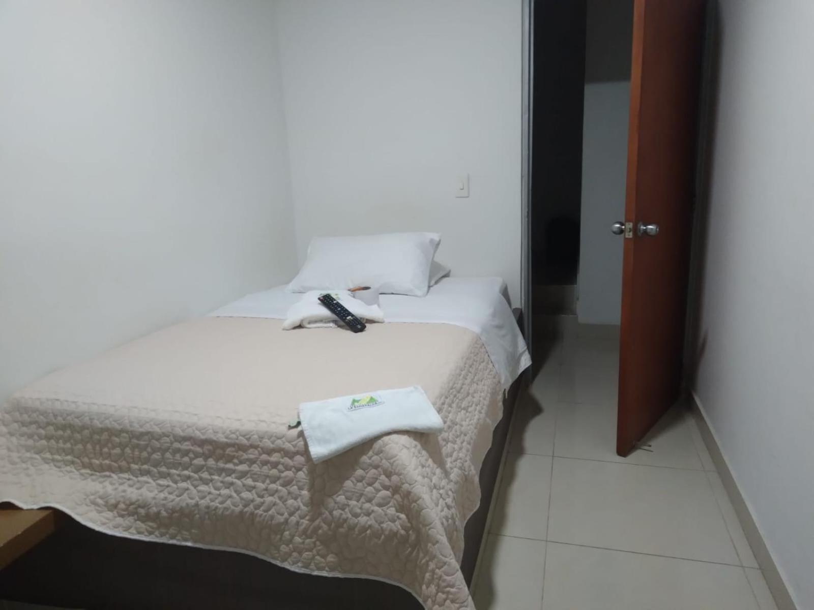 Hotel Servituristicos La Esmeralda Santa María Esterno foto