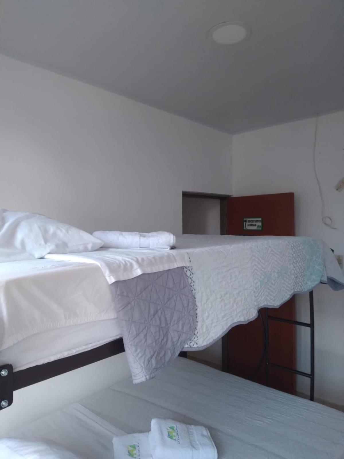 Hotel Servituristicos La Esmeralda Santa María Esterno foto